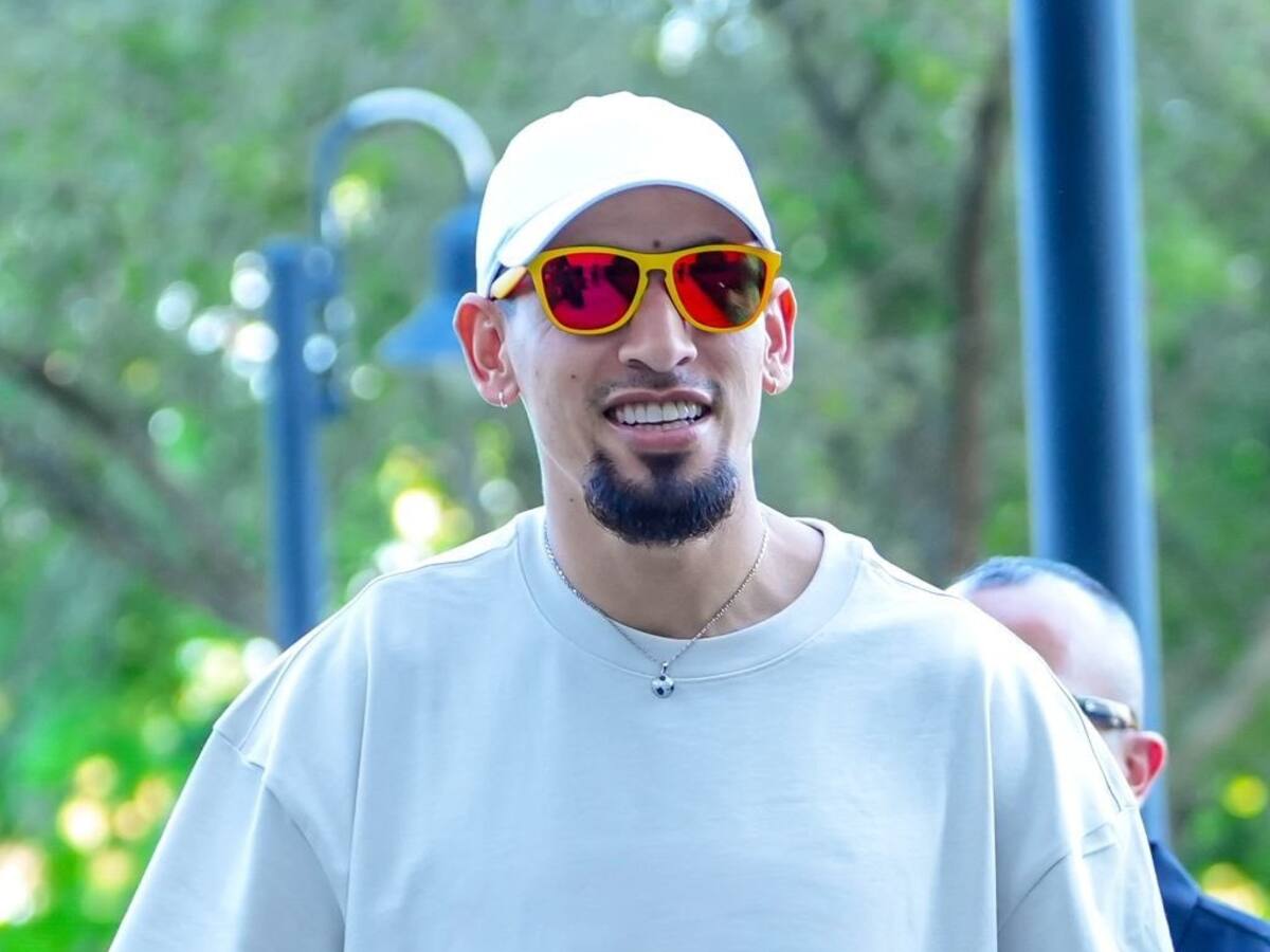 Selección Colombia: estos son los primeros jugadores en unirse a la concentración en Estados Unidos