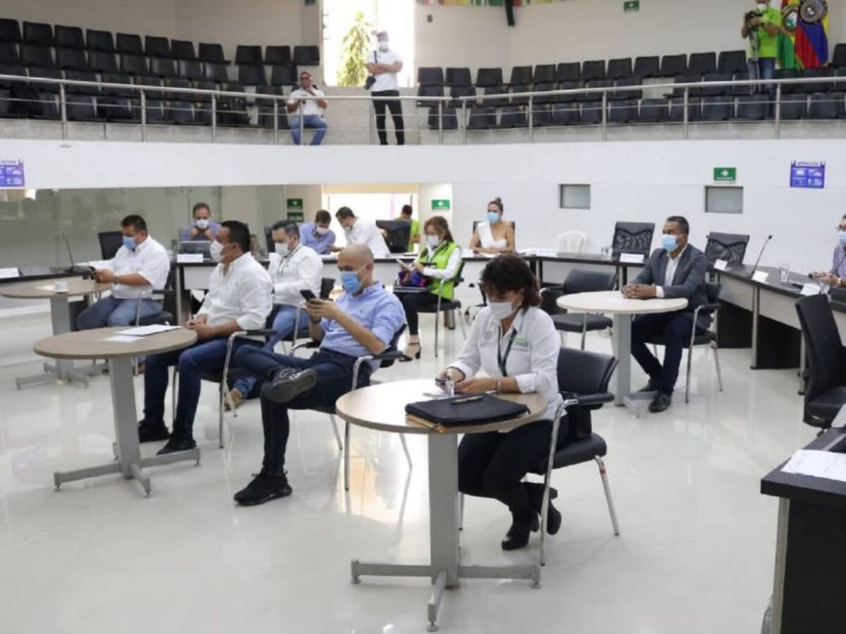 Asamblea autorizó gestionar millonario préstamo