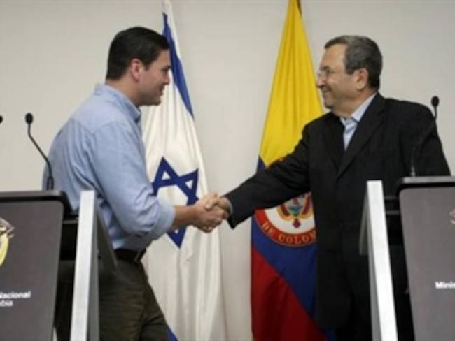 Colombia busca desarrollar una industria militar como la de Israel