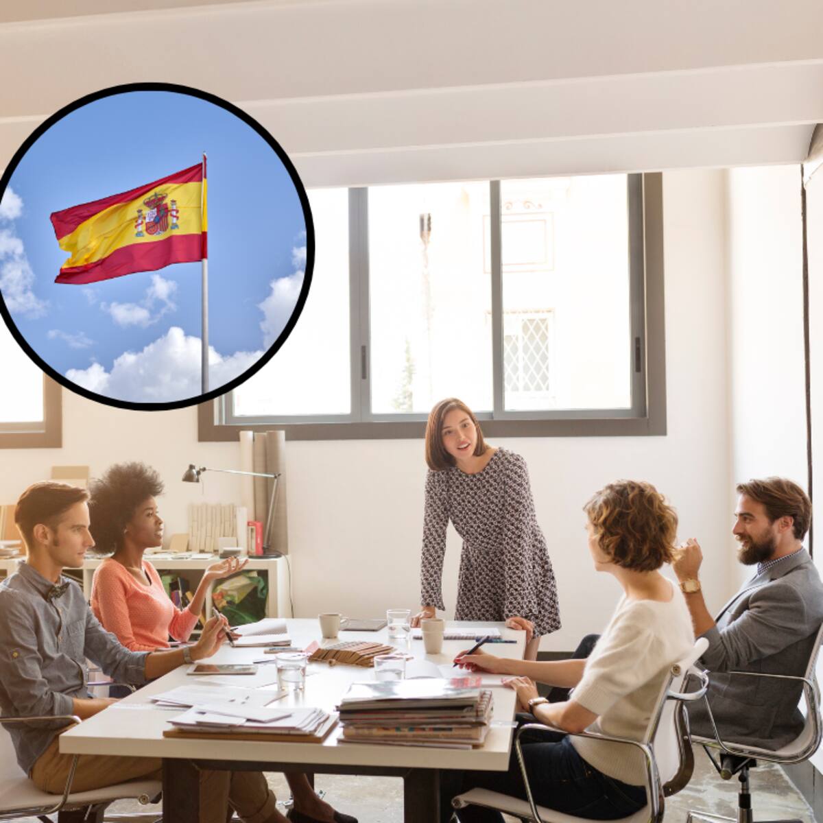 Embajada de Colombia anunció ayudas a estudiantes colombianos en España: link para aplicar