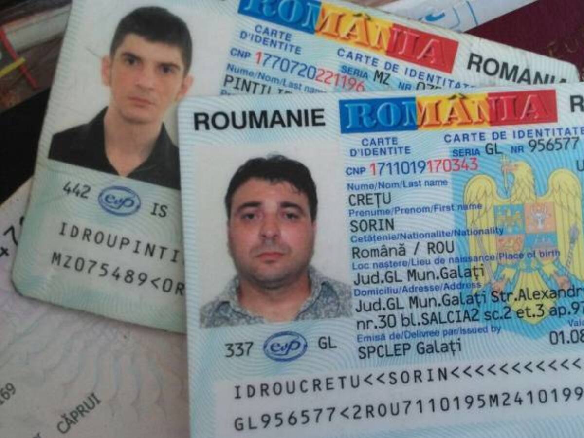 Capturan en Barranquilla a tres rumanos por delitos informáticos