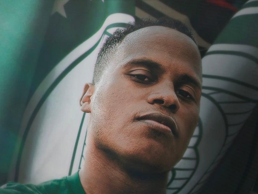 Jhon Arias es nuevo jugador de Palmeiras: así fue el anuncio oficial / @Palmeiras