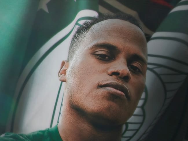 Jhon Arias es nuevo jugador de Palmeiras: así fue el anuncio oficial / @Palmeiras