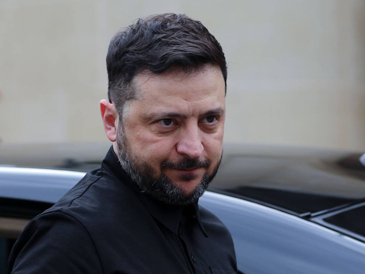 ¿Elecciones en Ucrania?, Zelenski promete convocarlas si Rusia otorga dos meses de alto al fuego