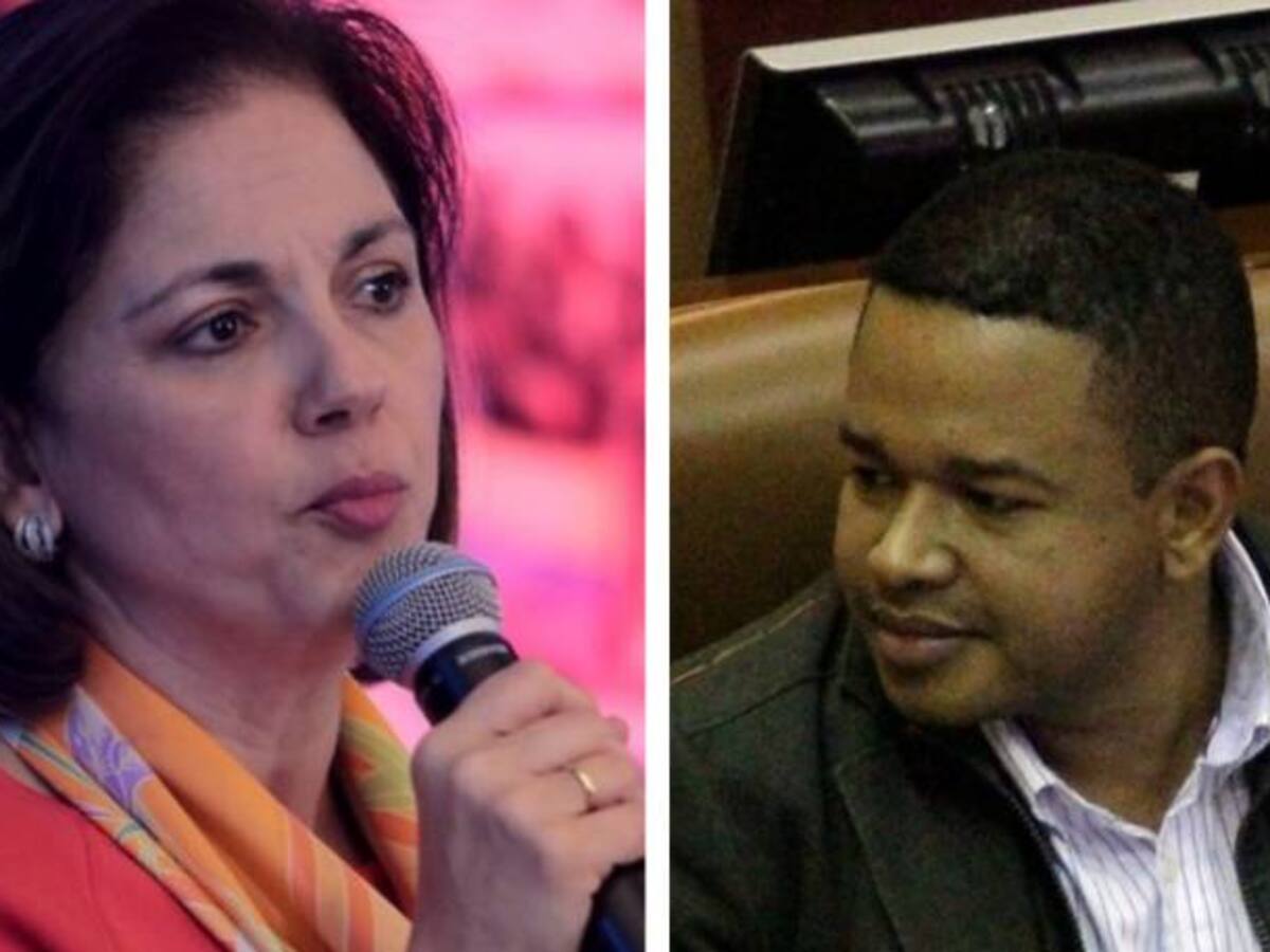 Rifirrafe entre María del Rosario Guerra y Yahir Acuña por redes sociales