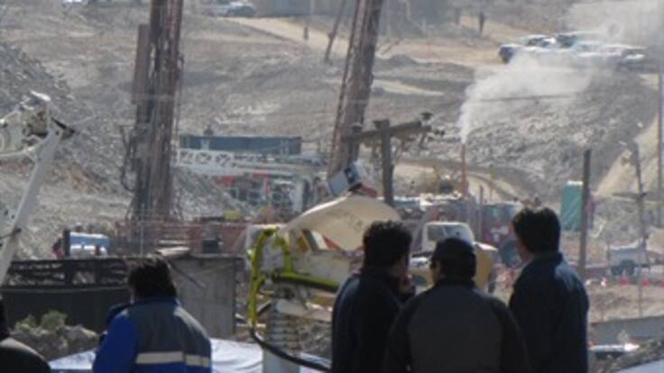Desde 2007 la mina de San José no tenía seguridad: Sindicato de mineros