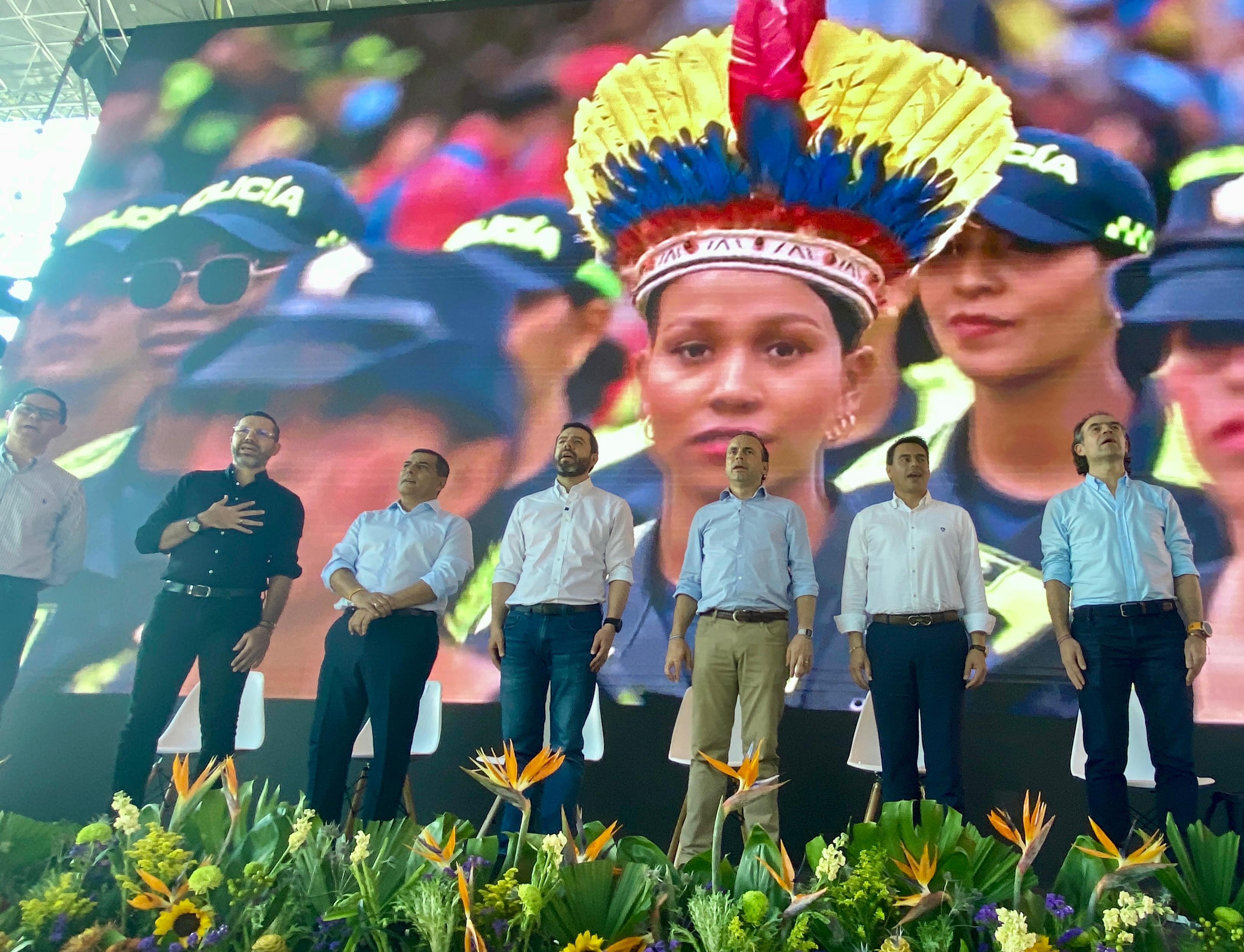 En el marco de la COP16, alcaldes de Colombia analizaron el impacto de las economías ilegales y la expansión urbana no planificada en la biodiversidad.