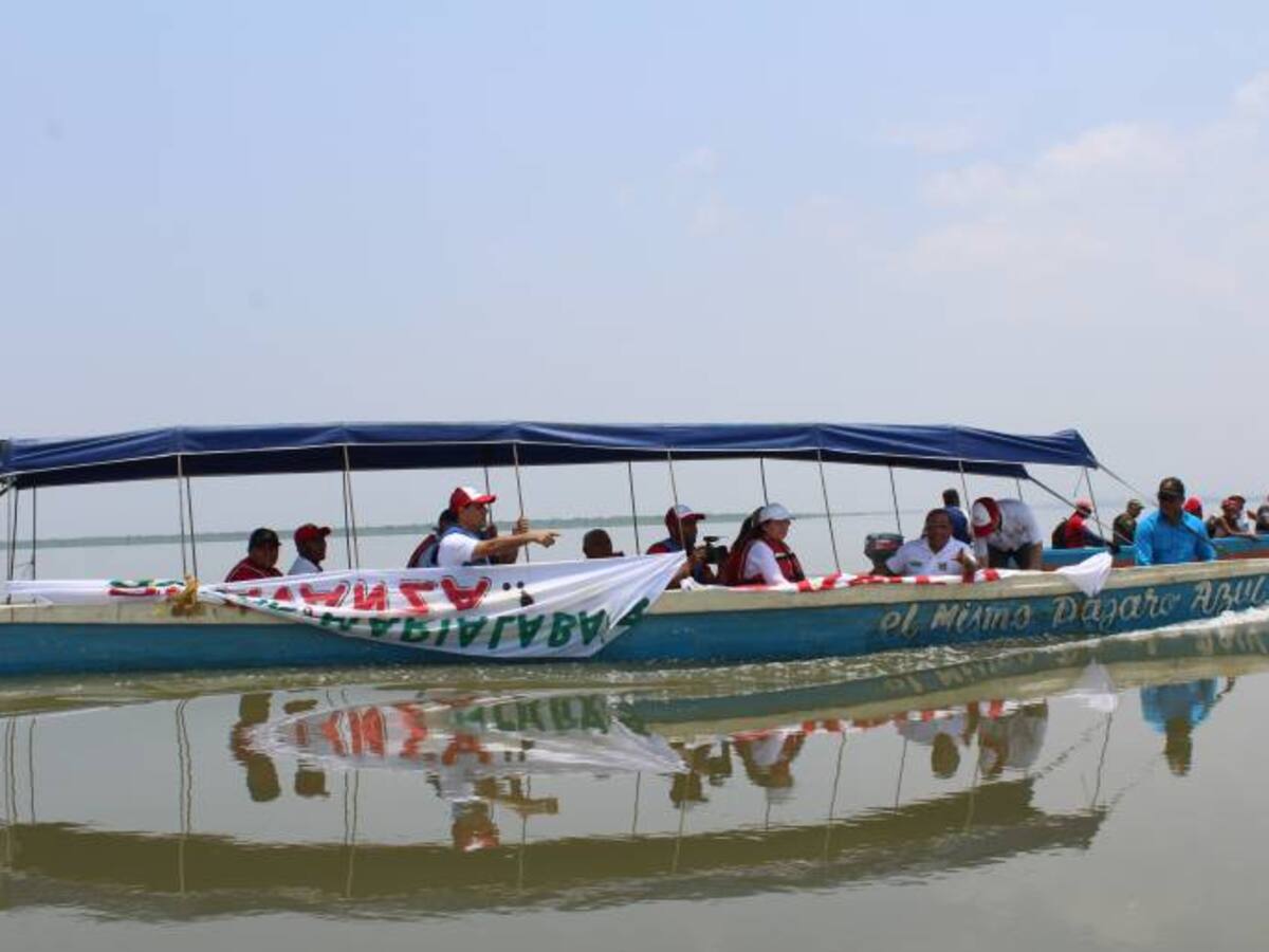 Cardique mantiene alerta preventiva sobre consumo de peces de ciénaga de Marialabaja