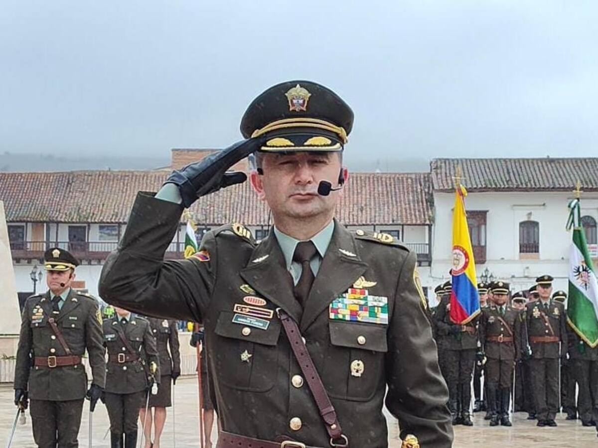 Policía Metropolitana de Tunja creo Grupo de Transparencia electoral