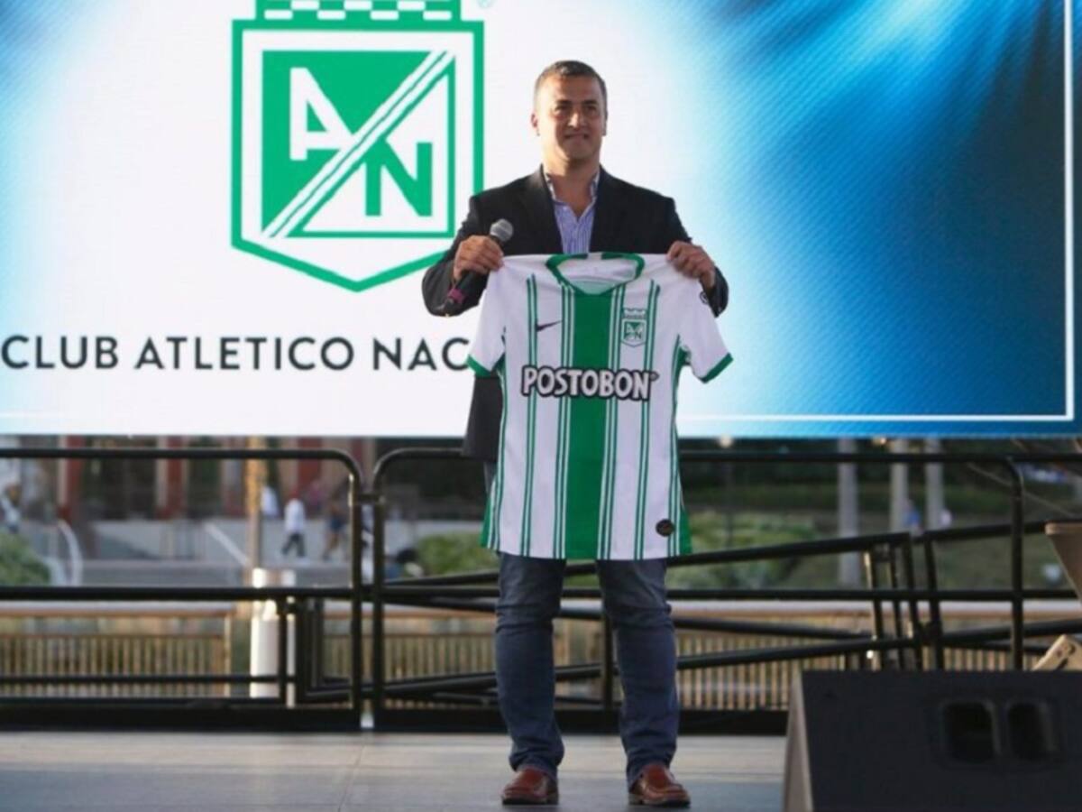 Juan David Pérez: "Hoy no tengo candidato a la presidencia de Dimayor"