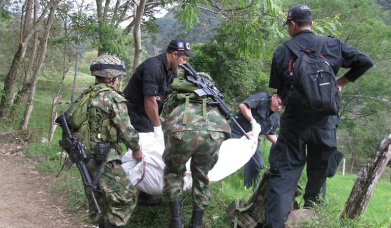 Las autoridades militares iniciaron una investigación frente al caso. 