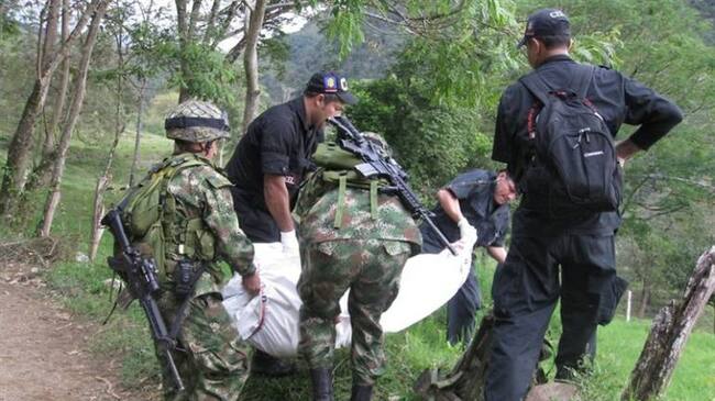 Las autoridades militares iniciaron una investigación frente al caso.
