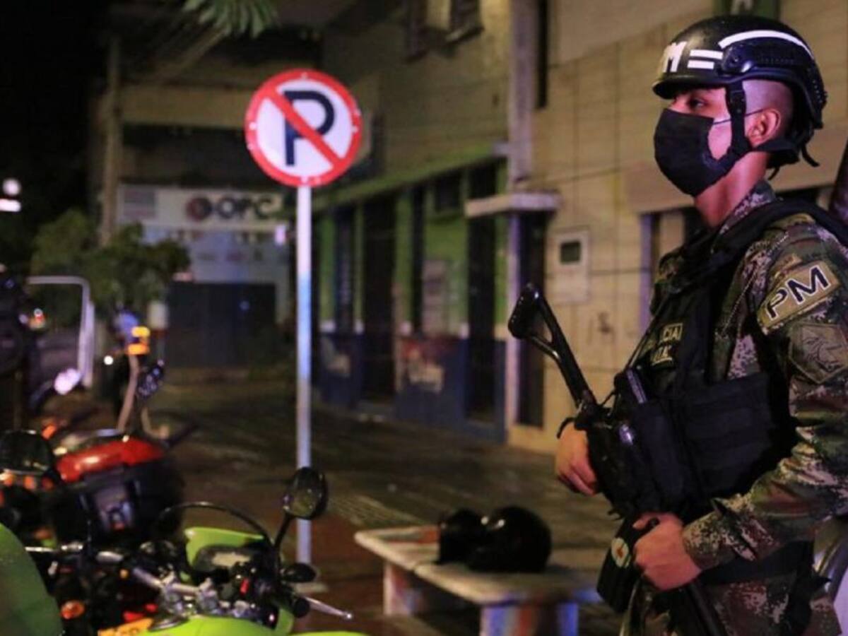 Convocan PMU para fijar medidas en Santander por ocupación UCI