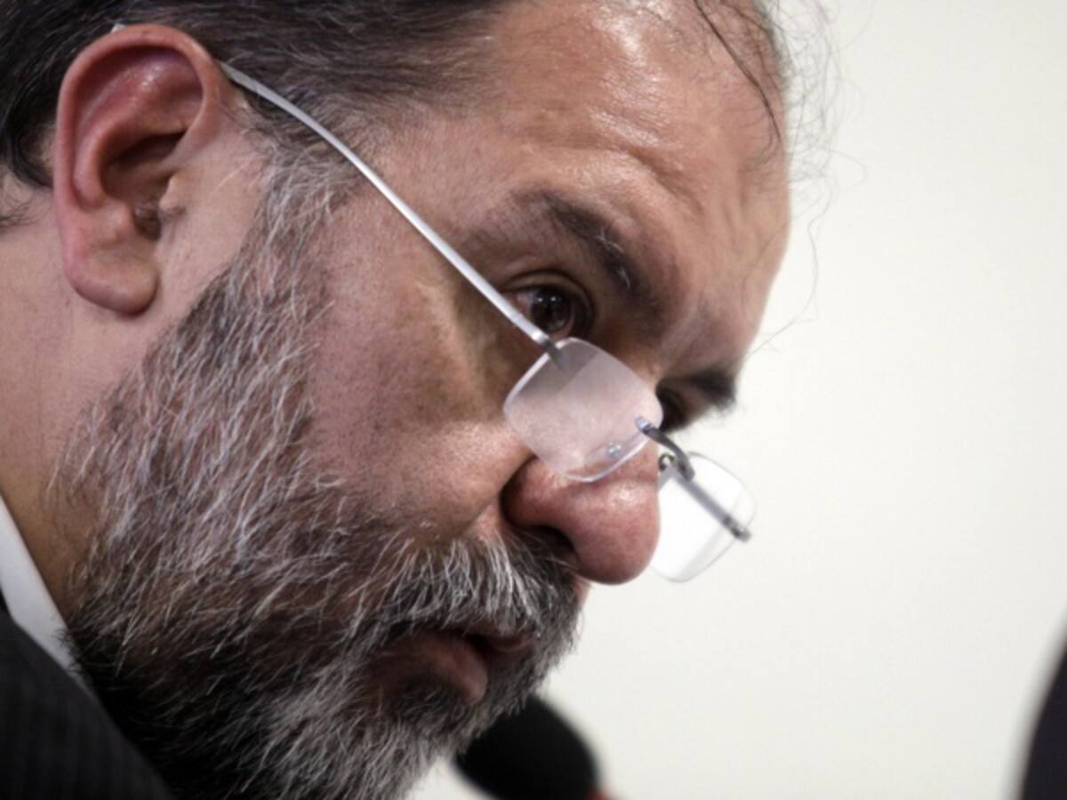 José Miguel Narváez reitera su inocencia por chuzadas del DAS