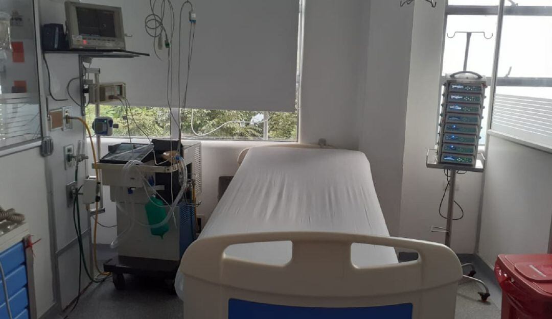 Coronavirus en Caldas