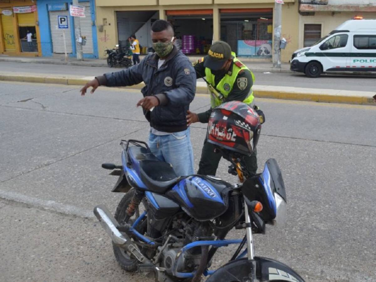 Policía redoblará controles para prevenir homicidios y hurtos en Cartagena
