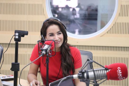 Majida Issa, una actriz que ha demostrado ser muy versátil