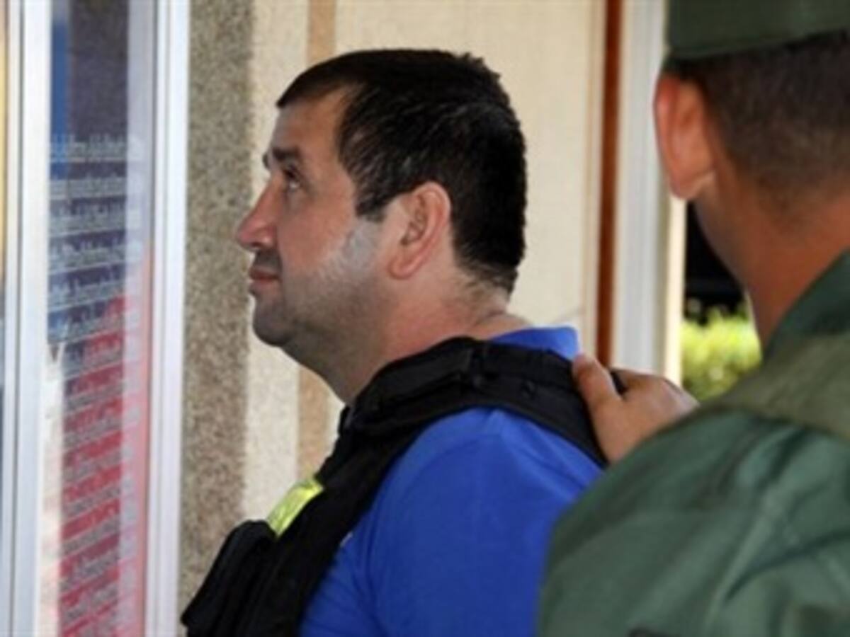 Nunca he estado en actividades ilegales, dice Daniel el "Loco Barrera"