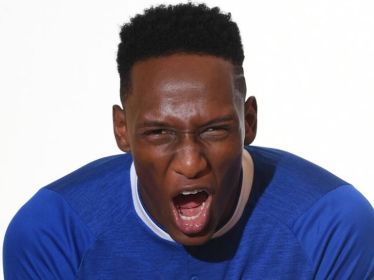 Sin debutar, los hinchas del Everton ya le compusieron una canción a Mina