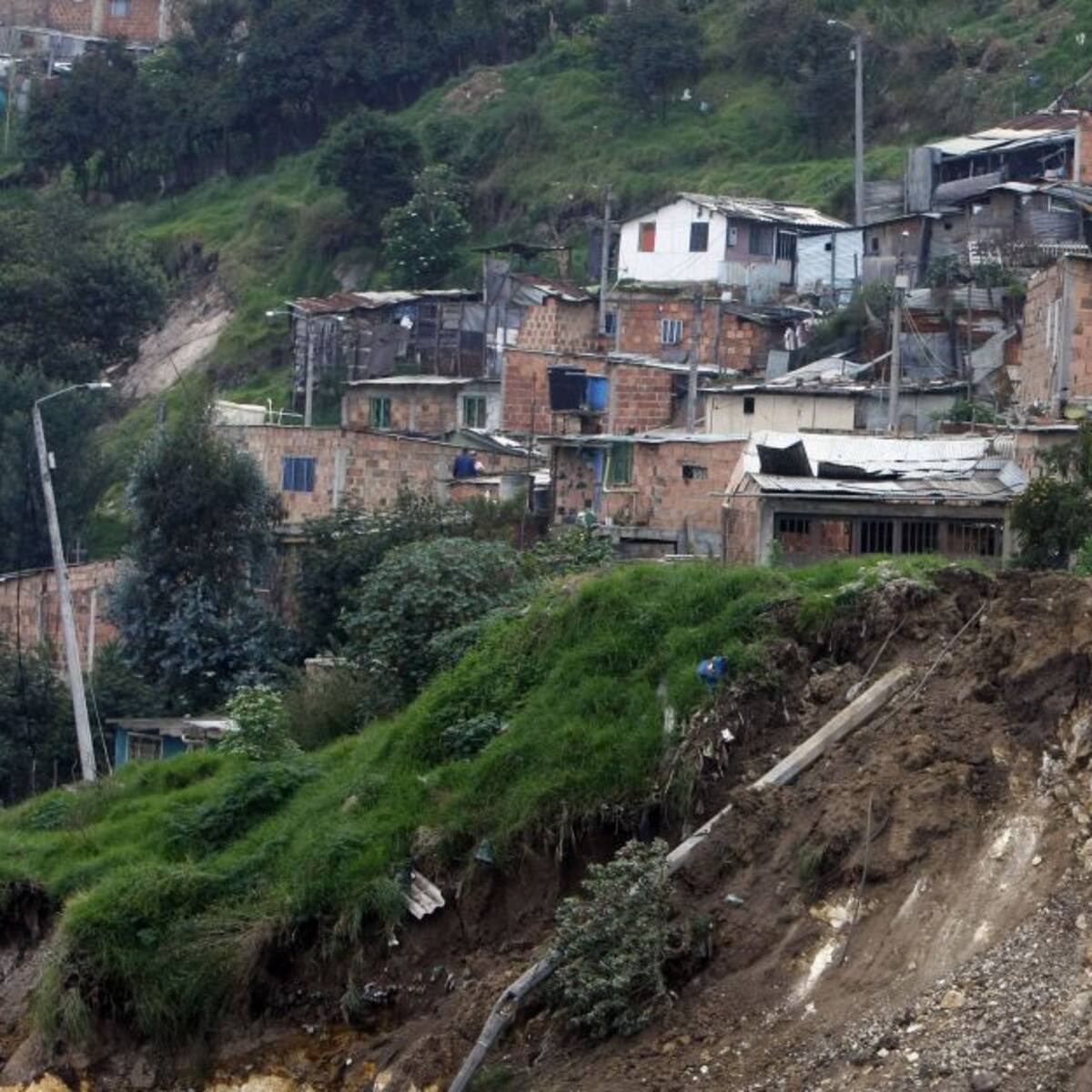 Fuertes lluvias generan emergencias en municipios de Risaralda