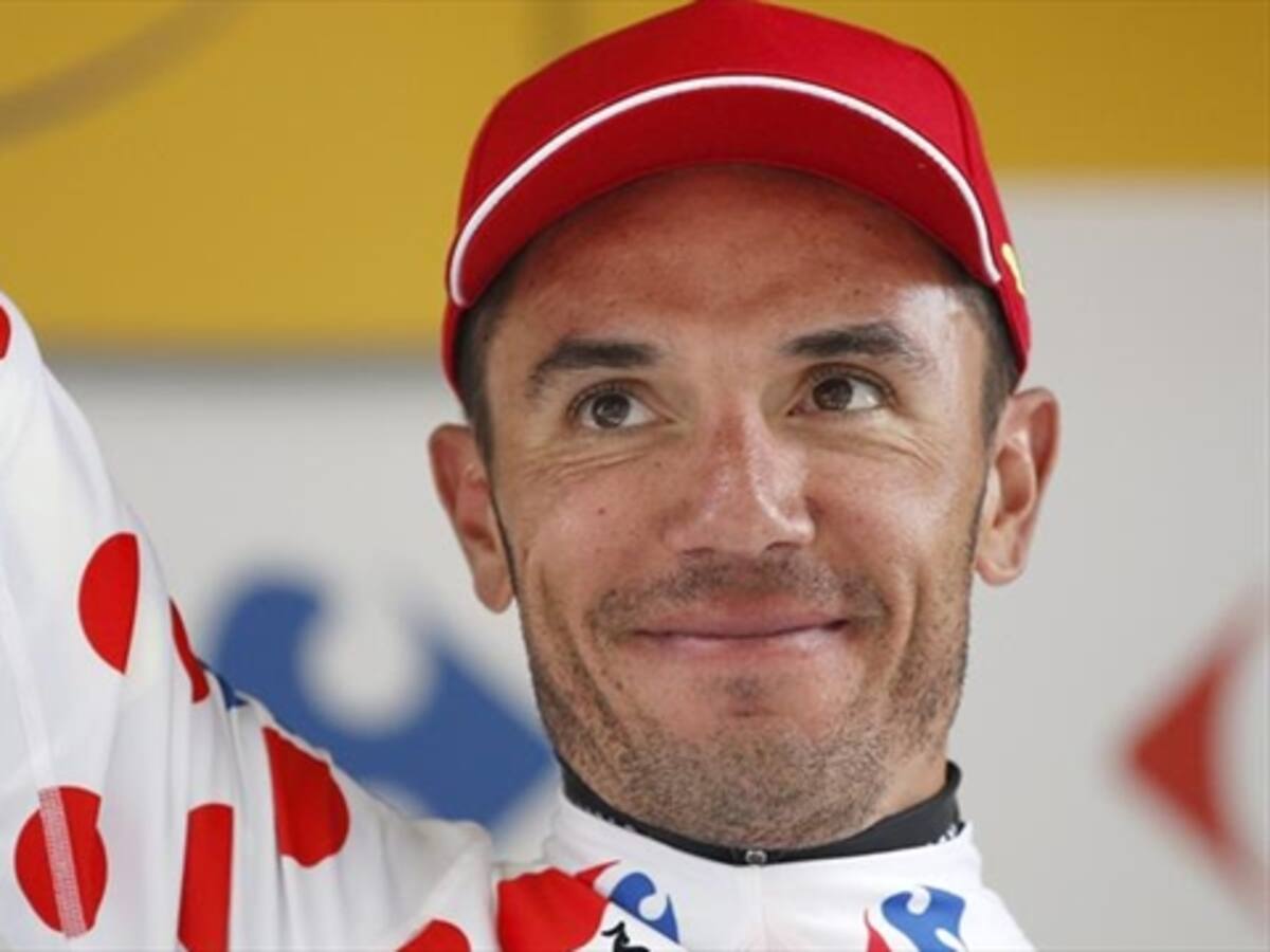 Joaquim "Purito" Rodríguez corona la etapa 12 del Tour