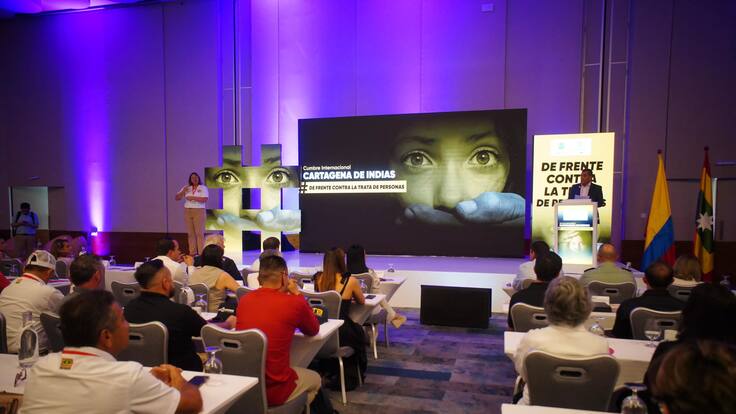 Trata de personas: política pública y cooperación internacional