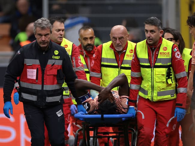 Duvan Zapata. I Foto: Jonathan Moscrop/Getty Images.