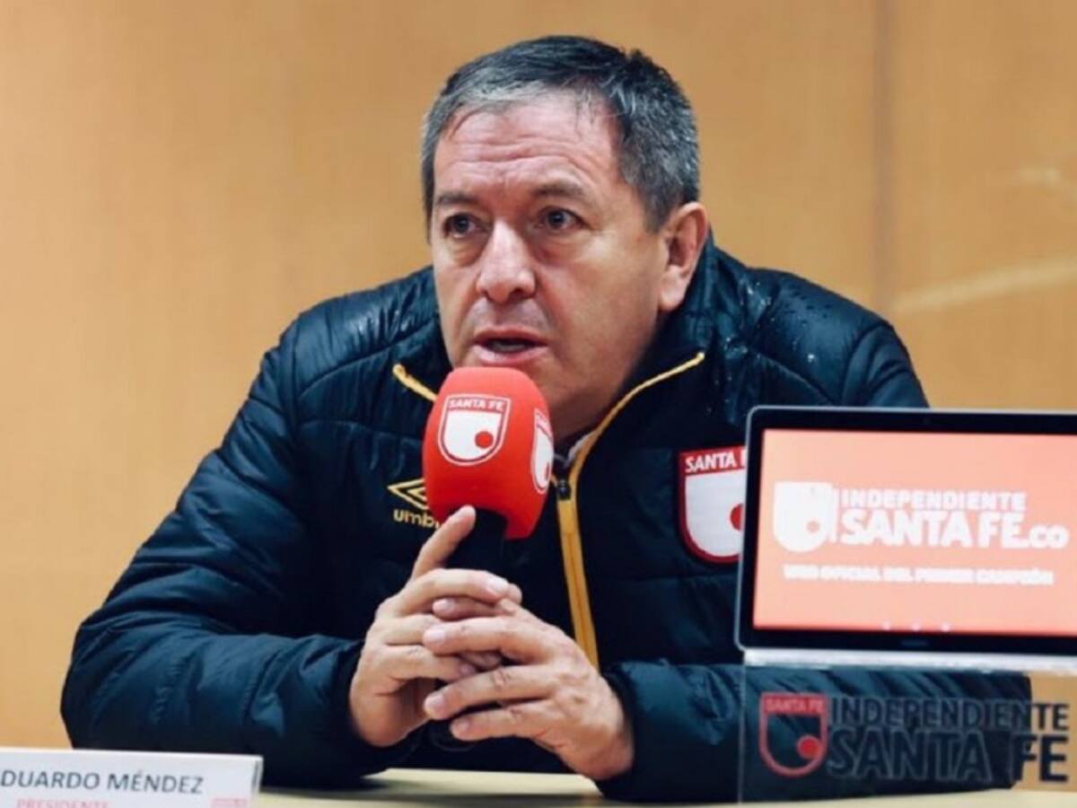 Eduardo Méndez le respondió a Claudia López por acusación de discriminación