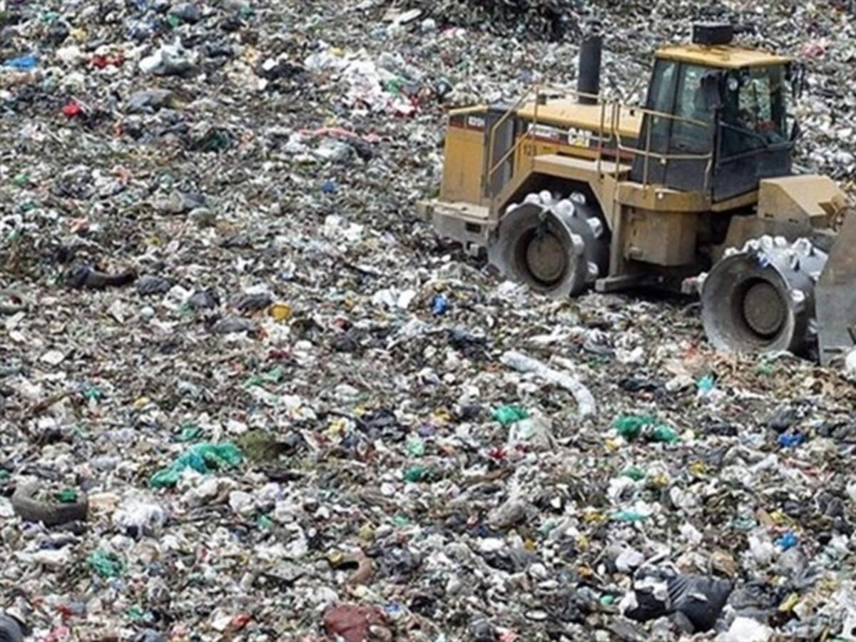 Fiscalía abre investigación por contaminación y daño ambiental en el relleno de Doña Juana