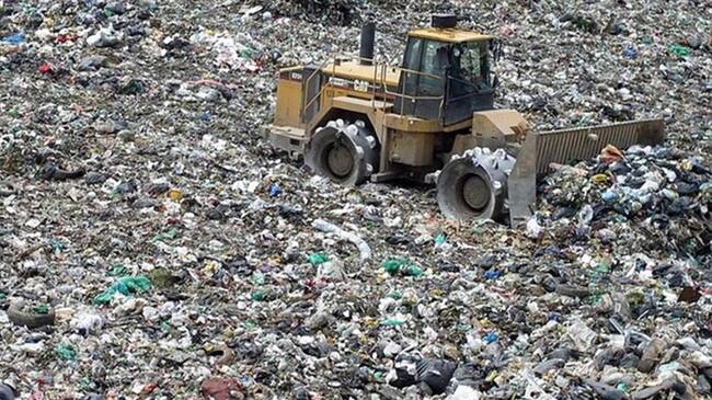 Relleno de Doña Juana. Foto: Colprensa