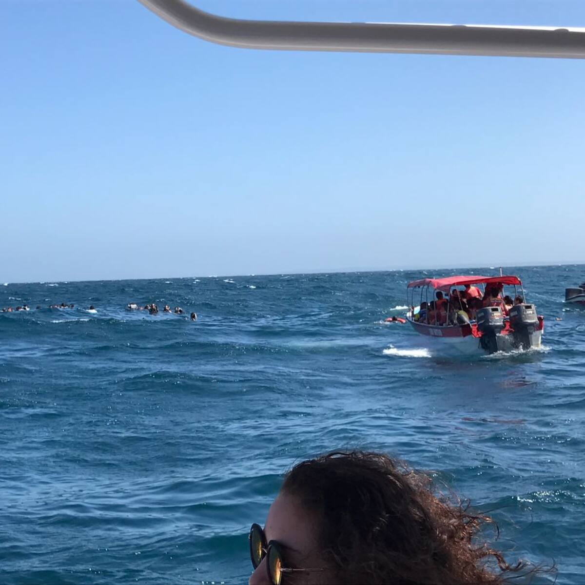 Lancha se volcó en zona insular de Cartagena: hay 14 lesionados