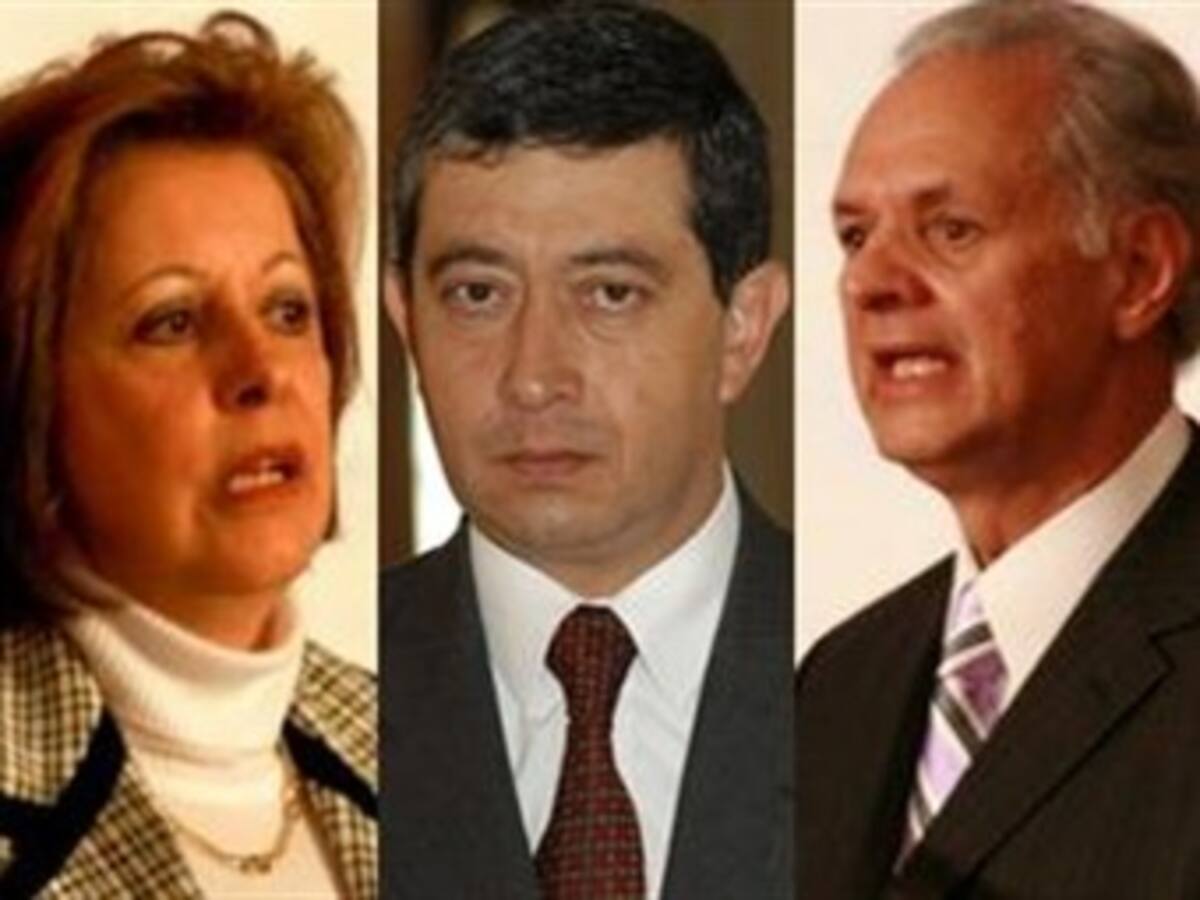 La Corte Suprema asegura que no ha vetado a ningún candidato a la Fiscalía