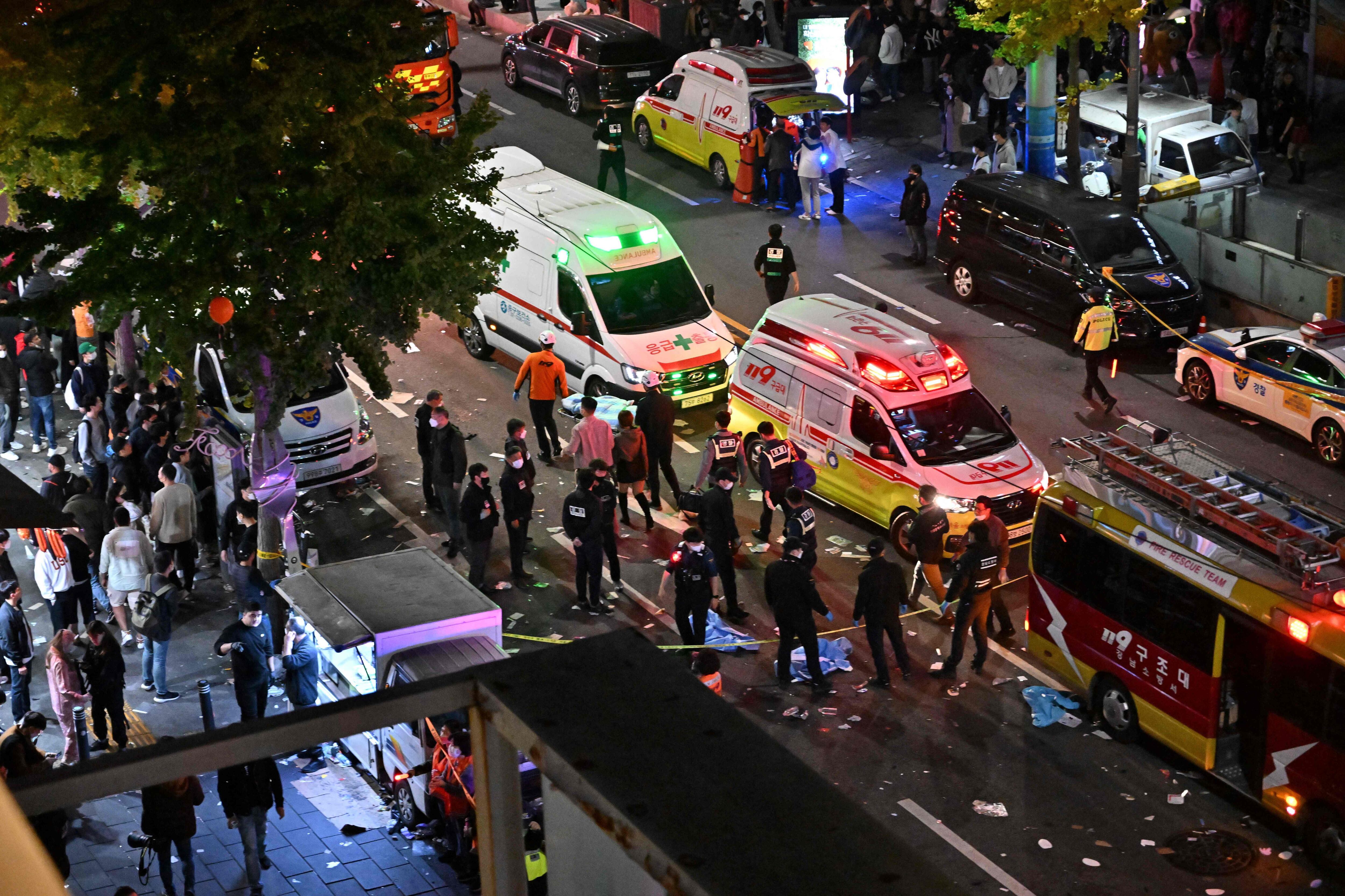 Seúl, Corea del Sur