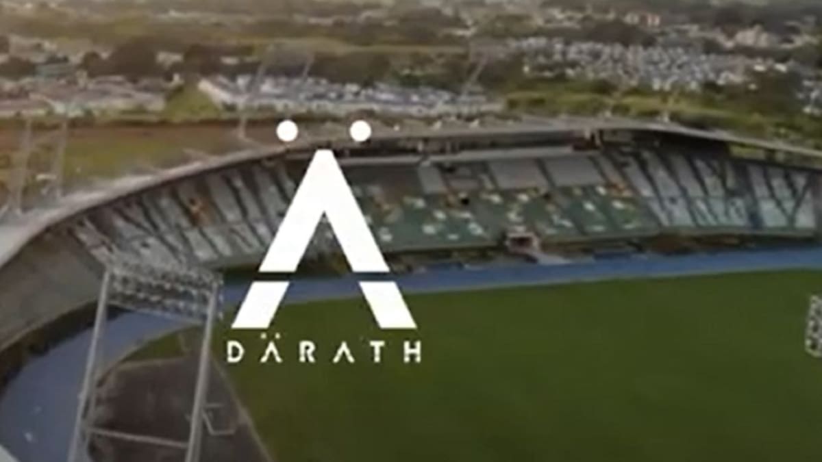 Angelo, vocalista de Darath y la canción al Deportes Quindío