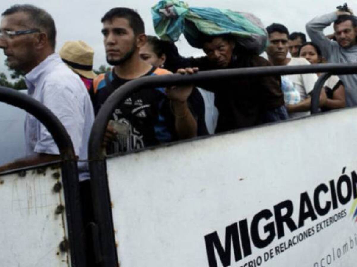 Hoy vence plazo para el censo de migrantes venezolanos en Colombia