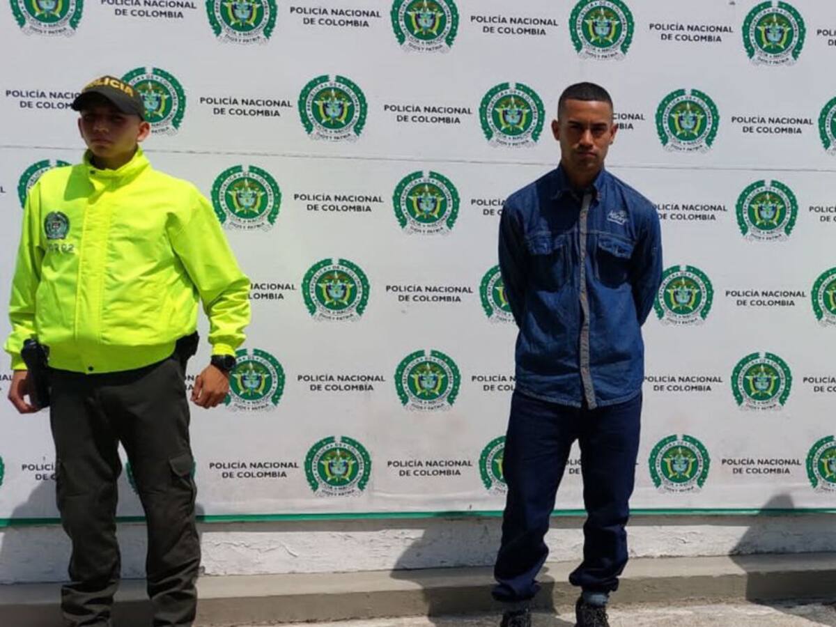 Alias ´El Perro´ era el terror de las droguerías de Ibagué