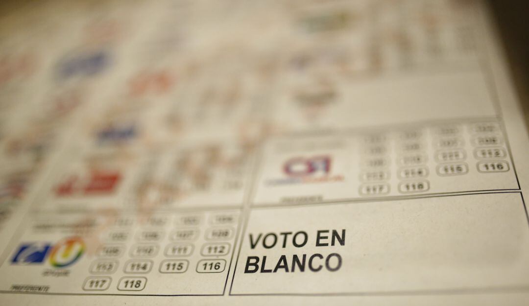 Coaliciones presidenciales denuncian irregularidades en votación a consultas en el exterior