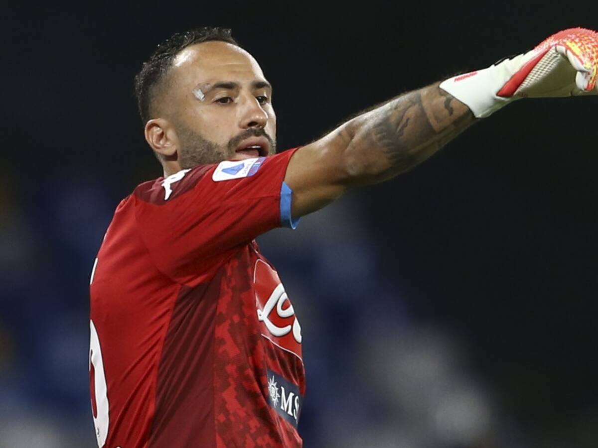 Napoli venció con suspenso al Udinese en destacada actuación de Ospina