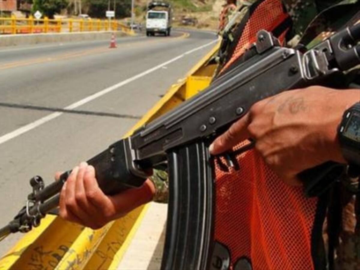 Defensoría vigilará que se cumpla desescalamiento del conflicto