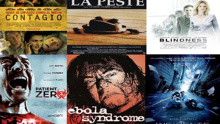 De Película de Caracol Radio, programa del domingo 12 de abril de 2020