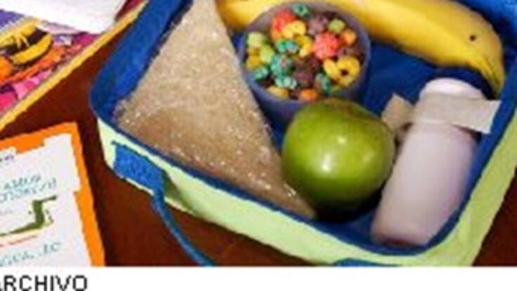 El gobierno 'meterá la mano' en las loncheras de los escolares del país