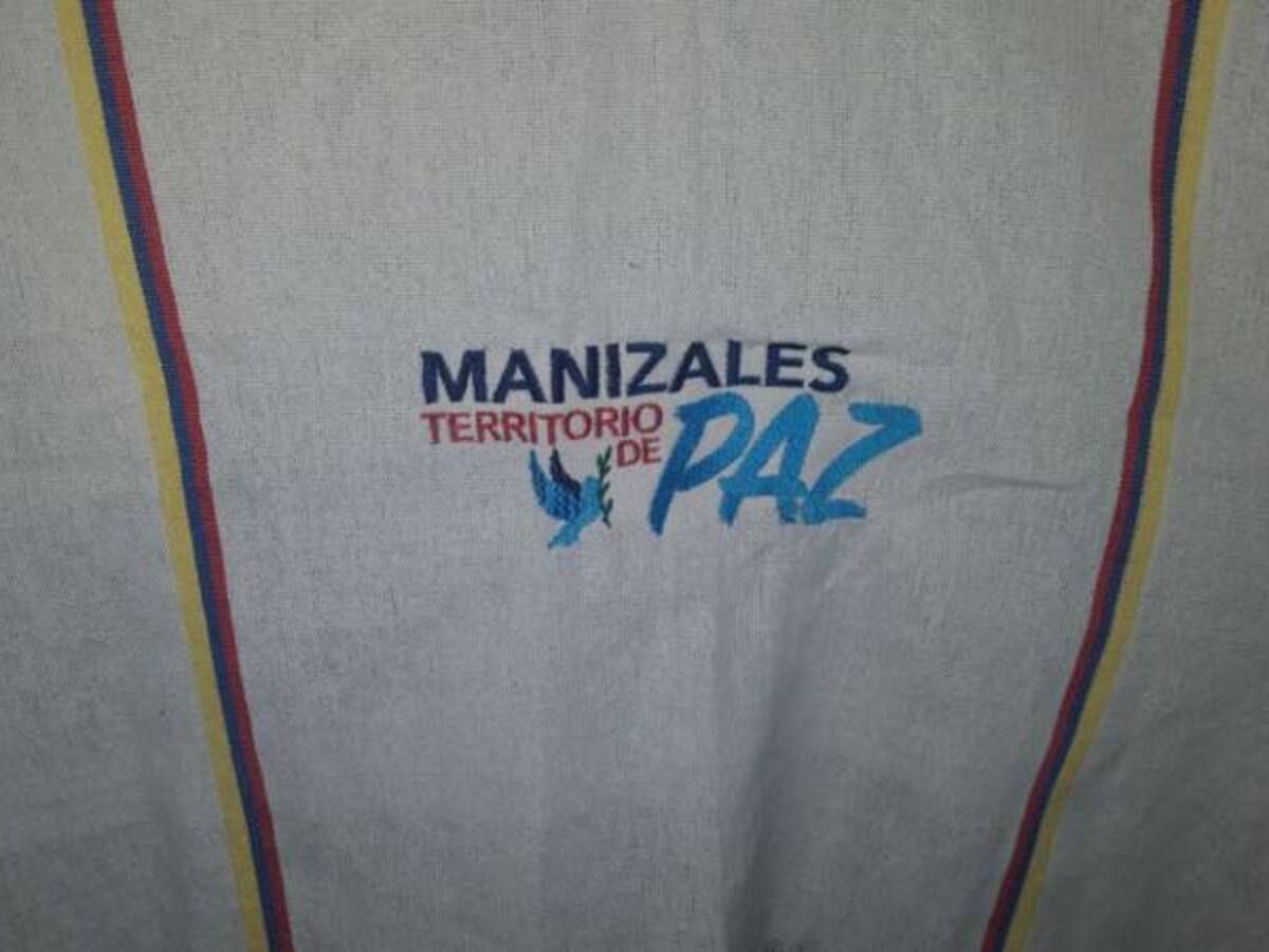 "Manizales Territorio de Paz"