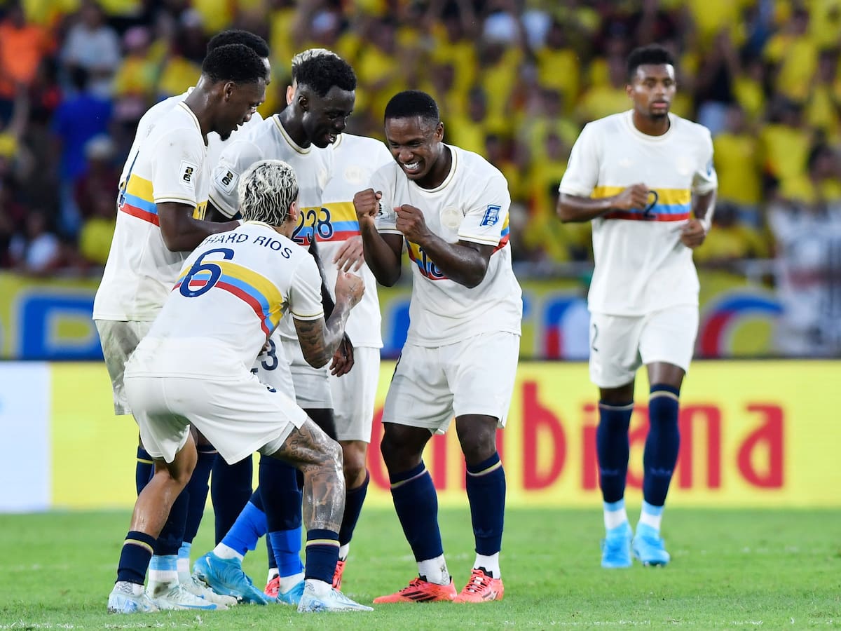 Jugador de Selección Colombia y Premier League sueña con llegar a Real Madrid