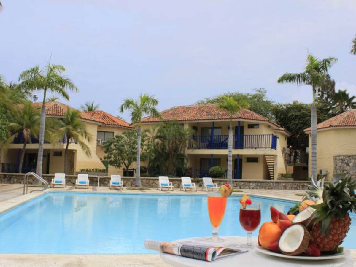En Fotos: Estelar Santamar Hotel