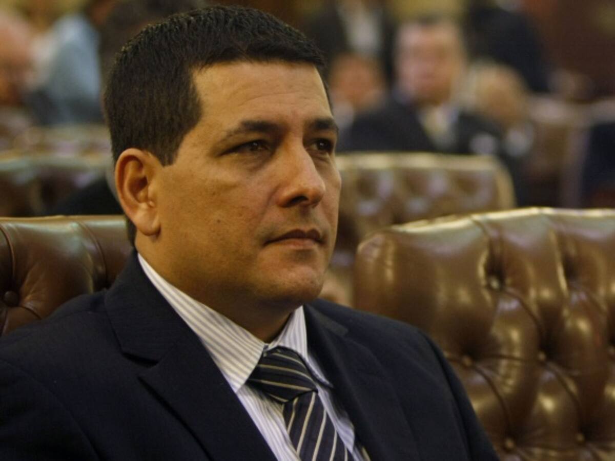 Gobernador de Bolívar fortalecerá lucha contra la corrupción