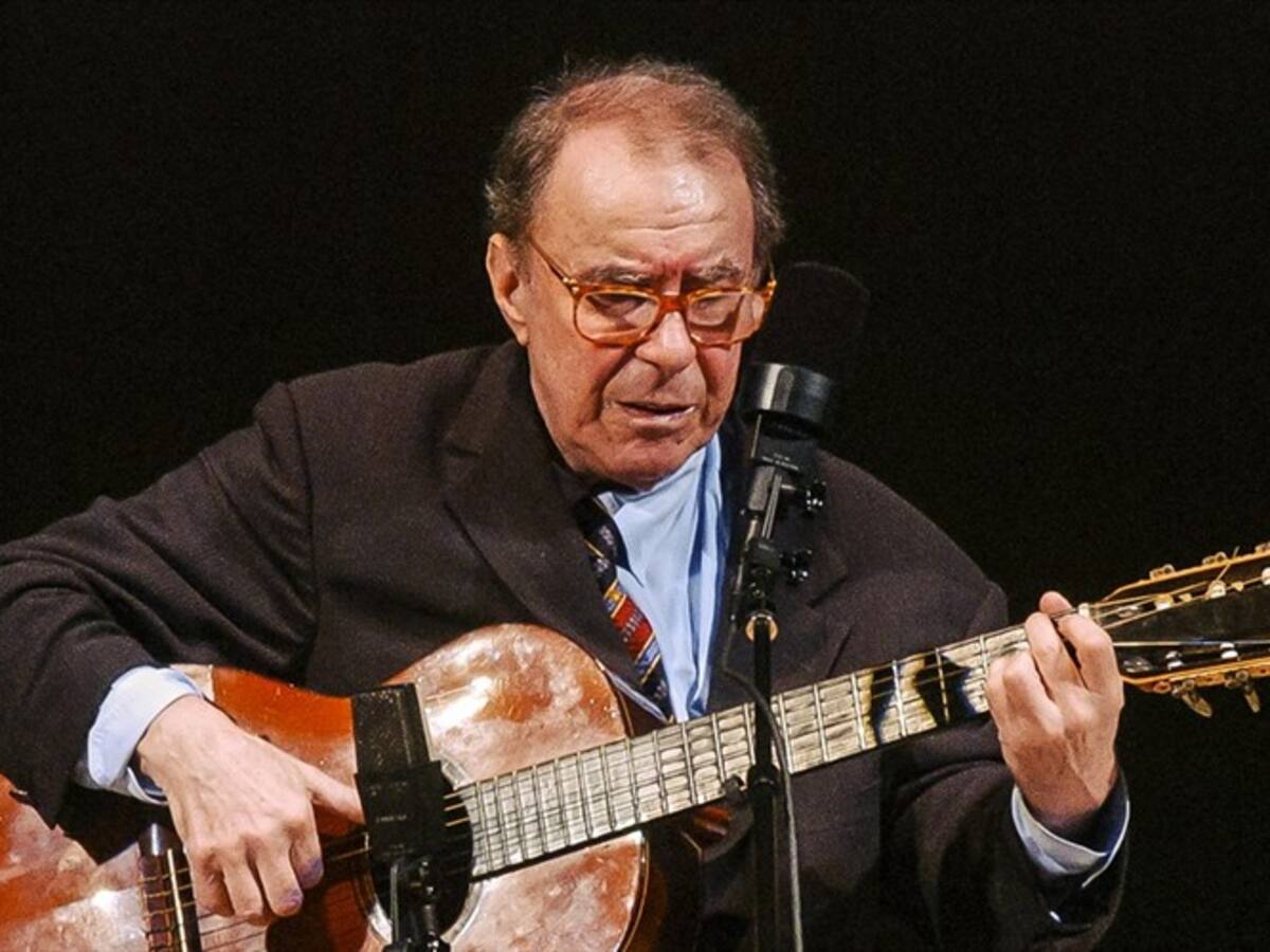 Nieta de João Gilberto lo recuerda como una persona cariñosa