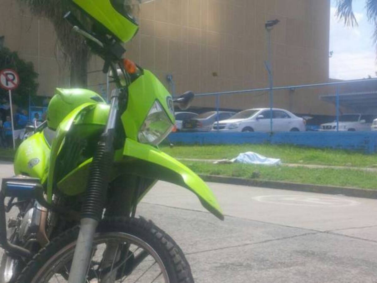 Una repartición de bienes pudo haber originado el asesinato de mujer al sur de Cali