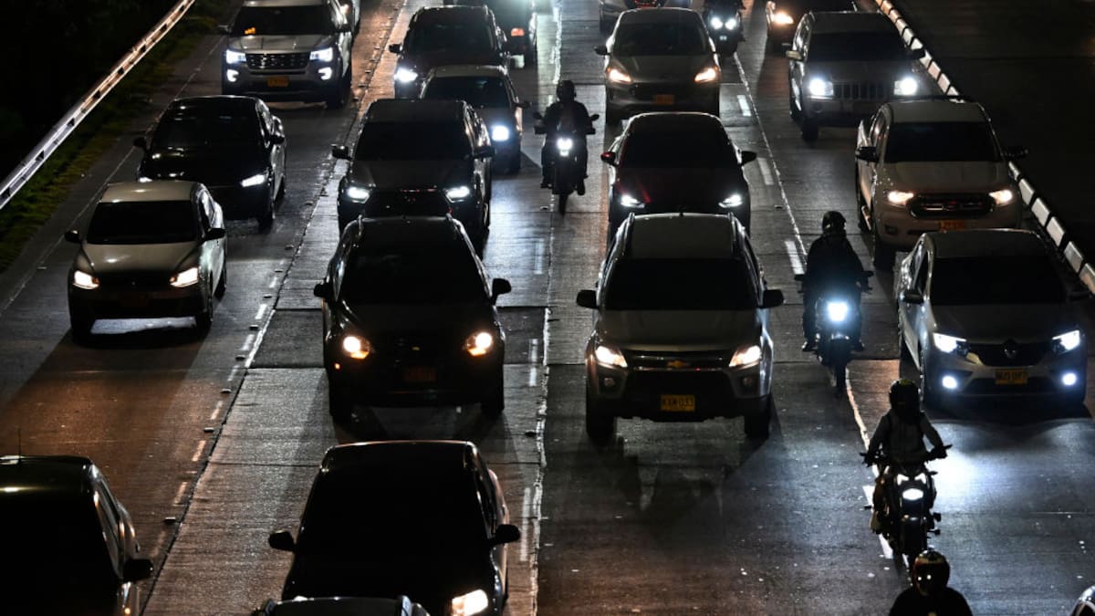 Juez suspende de manera provisional pico y placa foráneo en Bucaramanga