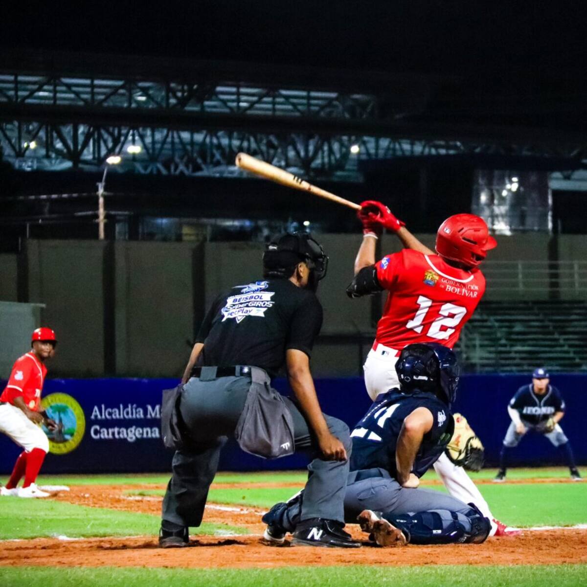Vuelve y juega: Tigres cayó ante los Caimanes, esta vez en Barranquilla
