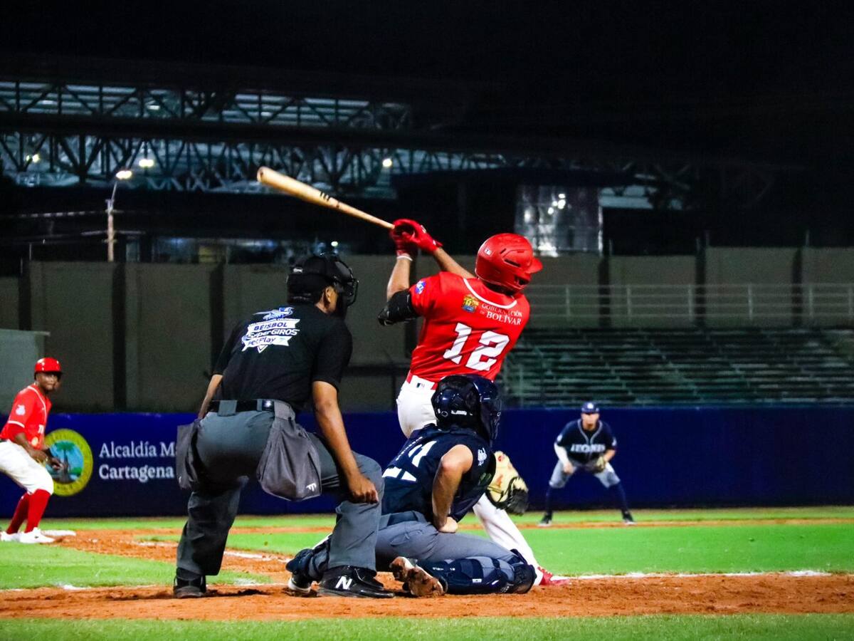 Vuelve y juega: Tigres cayó ante los Caimanes, esta vez en Barranquilla